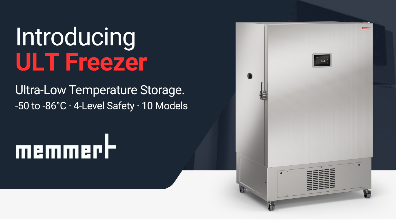 Memmert ULT Freezer — Ultra-Low Temperature Storage for Australian Labs